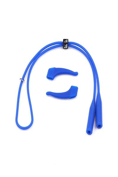 Bizzarini Luxury Silicone Glasses Rope And Glasses Back Of Ears