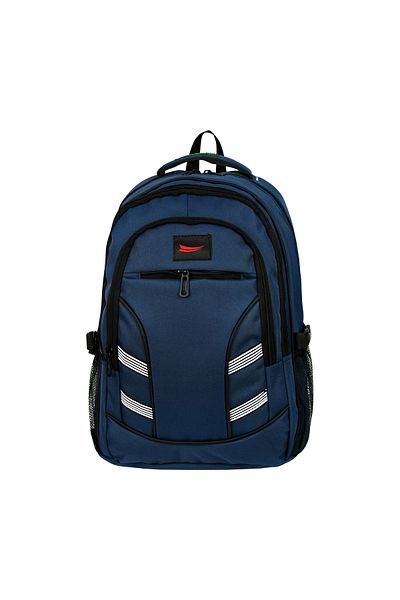 barberri Αδειοδοτημένο Full Protection Ορθοπεδικό καθημερινό και σχολικό σακίδιο πλάτης με θήκη φορητού υπολογιστή