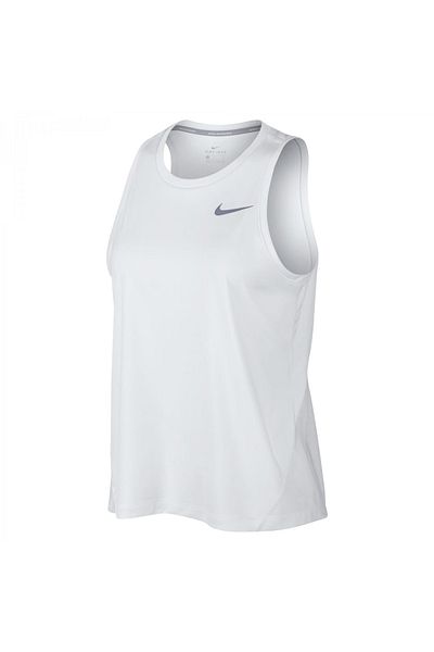 White nike vest top clearance