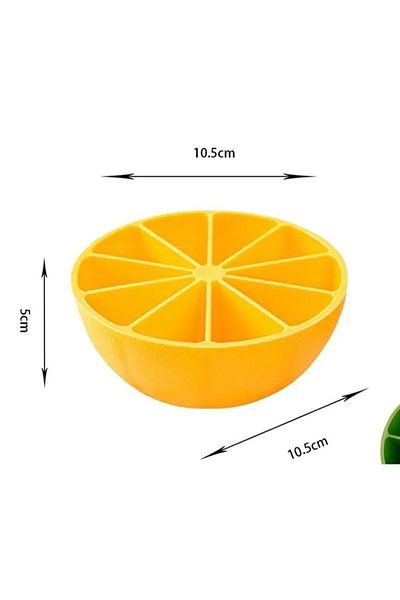 KÜÇÜK EW 10 Slice Silicone Ice Mold | Ice Shaper