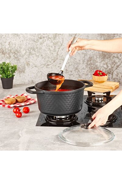 Kahramanlar Motto Pot Deep 20 cm