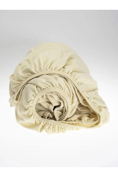 Juellhome Double Elastic Combed Cotton Sheet (without pillow) 200 X 200