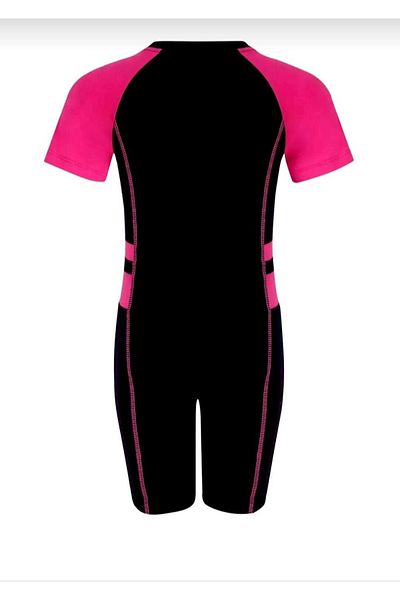 GC GÖKHAN CLUB Short Sleeve Swimsuit Swimsuit