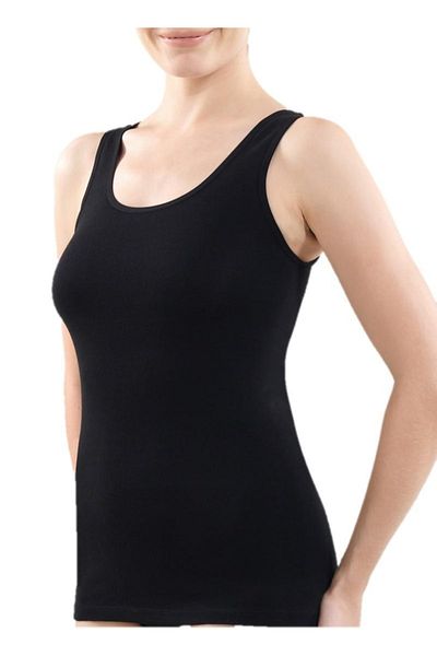 Blackspade Women's Black Plus Size Athlete Essential 1950