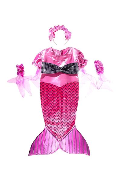 OULABİMİR Costum Sirena Tinuta Copii