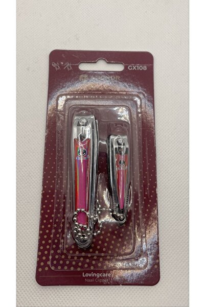 Anchor Renkli Tırnak Makası Seti 2'li