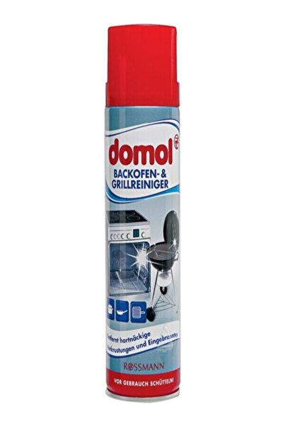 DOMOL Fırın Ve Izgara Temizleyici 500 Ml
