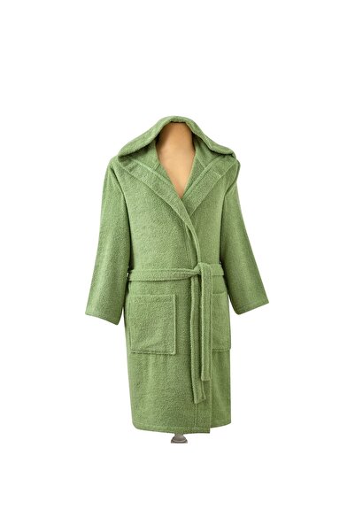 Taç Μπουρνούζι για εφήβους 15/18 ετών, πράσινο