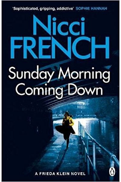Penguin Books Sunday Morning Coming Down (frieda Klein 7)