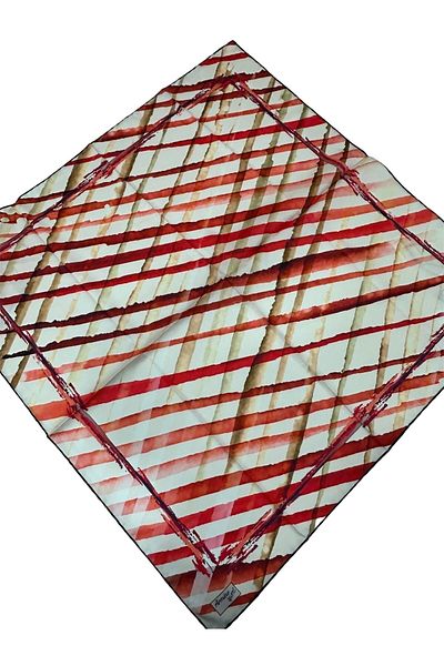 Armine Φουλάρι Sport Twill Polyester 6007-08