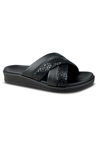 Ceyo 9984-1 Orthopädische Anatomische Hausschuhe Für Damen - Bequeme Weiche Sohle, Leichte Alltagsgebrauch