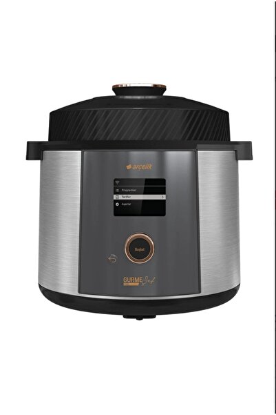 Arçelik Gurme Şef Pro 5.5 Lt Çok Amaçlı Pişirici, 1100 W