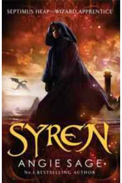 Bloomsbury Syren (septimus Heap 5)