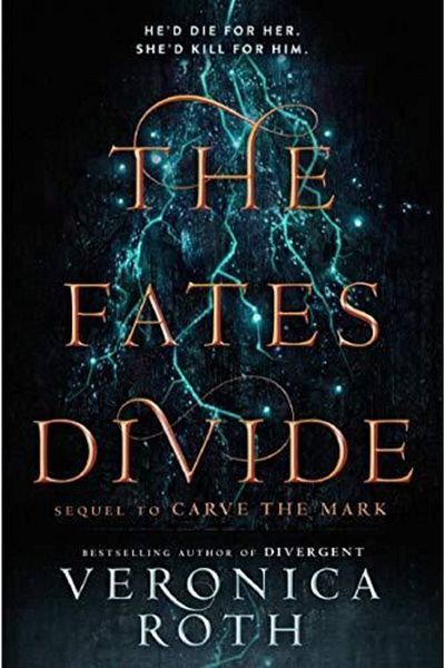 Harper Collins USA The Fates Divide (carve The Mark 2)