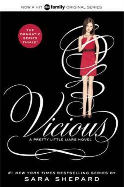 Harper Collins Pretty Little Liars 16: Κακούρα