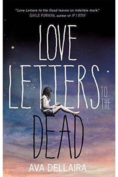 HOT KEY BOOKS Любовни писма до мъртвите