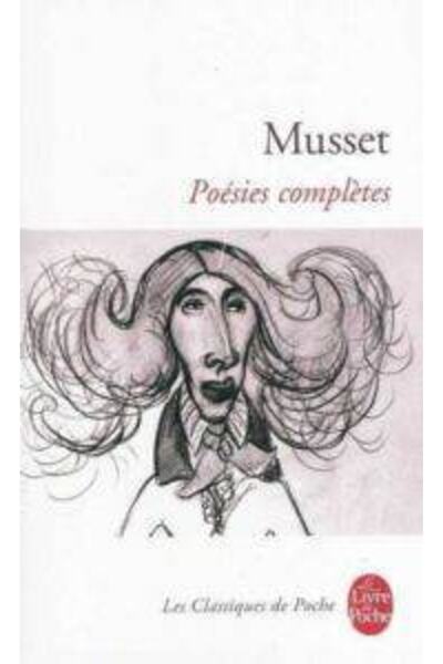 Le Livre de Poche Poezii complete