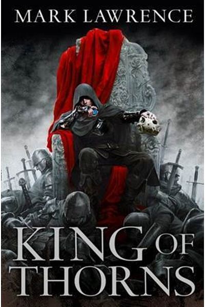 Harper Voyager King Of Thorns (σπασμένο Αυτοκρατορία 2/3)