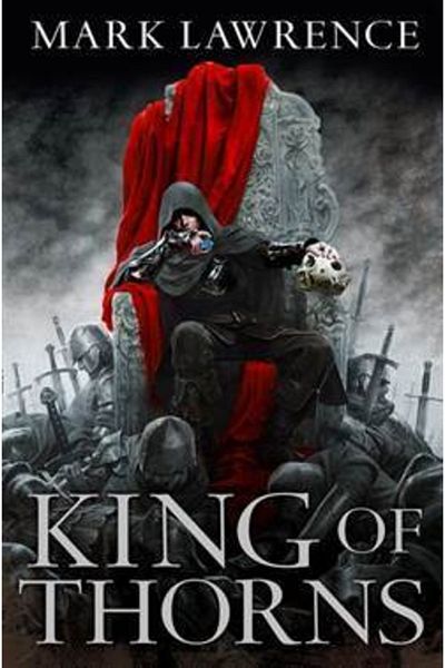Harper Voyager King Of Thorns (σπασμένο Αυτοκρατορία 2/3)