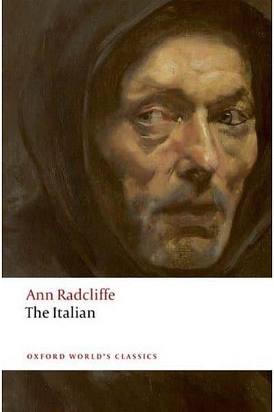 OXFORD UNIVERSITY PRESS The Italian (oxford World's Classics)