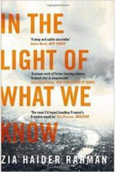 Picador In The Light Of What We Know