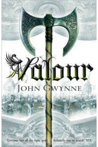 Pan Books Valour (Πιστός και Ο Πτωχός 2)