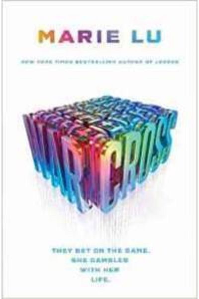 Penguin Books Warcross