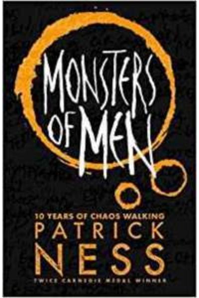 Walker Books Chaos Walking 3: Τέρατα των ανθρώπων