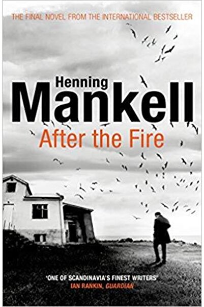 Vintage Books London After The Fire - Potrivire relaxată