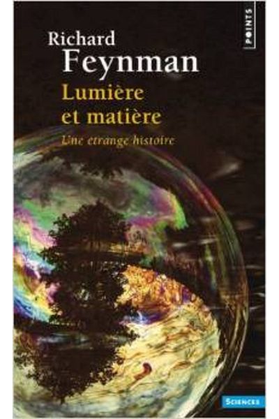 Seuil Lumiere Et Matiere: Une Etrange Histoire