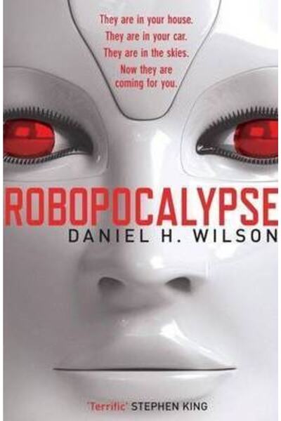 Simon & Schuster UK Robopocalypse - Άνετη εφαρμογή