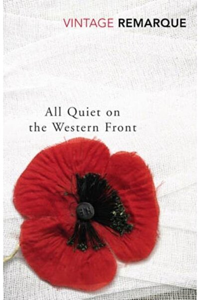 Vintage Books London Όλο ήσυχο στο Δυτικό Μπροστινό