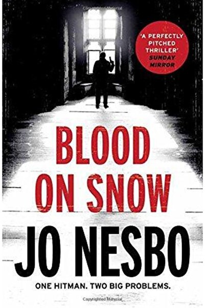 Vintage Books London αίμα στη χιόνι 1