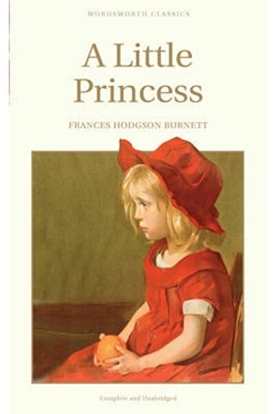 Wordsworth Classics Little Princess