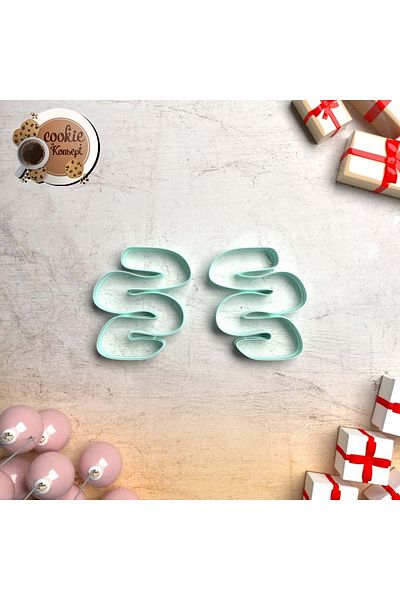 CookieKonsept قالب بوليمر كلاي