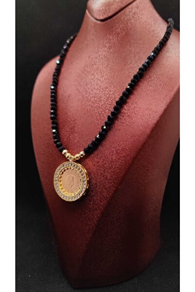 kuyumcu nurettin Çeyrekli Kolye 22 Ayar