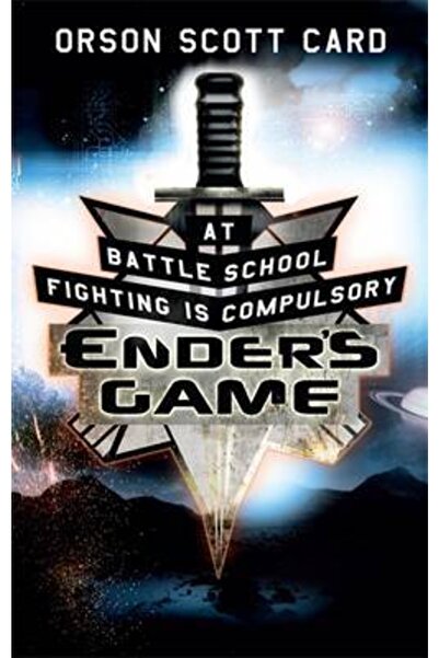 Atom Yayıncılık Ender's Game (ender 1)