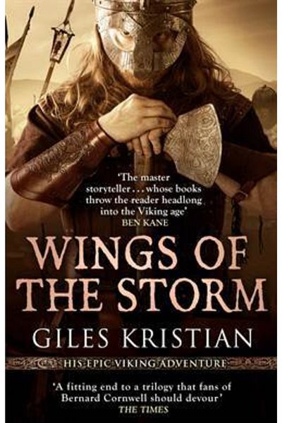 Signet Wings Of The Storm (αναστάσεις του Σιγκουρντ 3)
