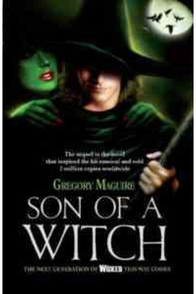Headline Review Son Of A Witch (κακές χρόνιες 2)