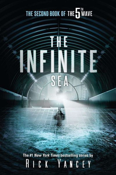 Penguin Books The Infinite Sea