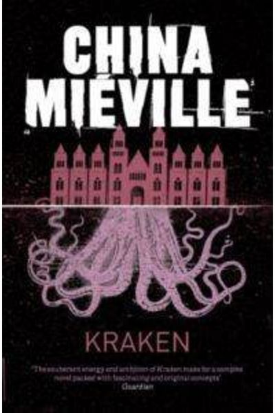Pan Books Kraken - Άνετη στολή