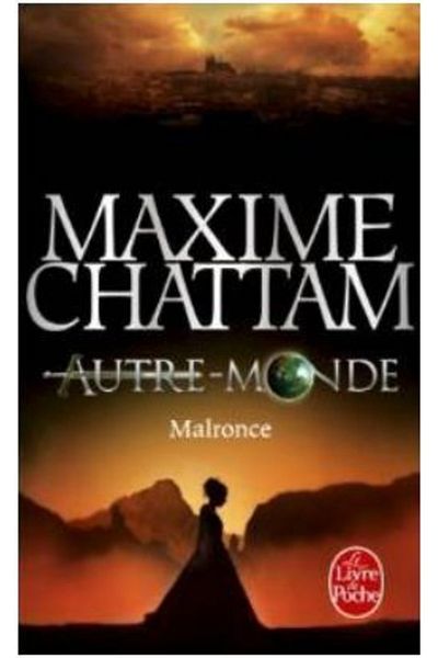Le Livre de Poche Μαλρόνσε (autre-monde 2)