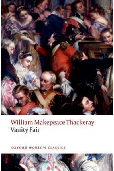 OXFORD UNIVERSITY PRESS Vanity Fair