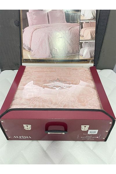 Alfima طقم بطانية سيماي مزدوج
