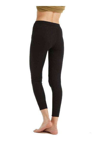 Blackspade ملابس داخلية حرارية سوداء نسائية مستوى 2 1264
