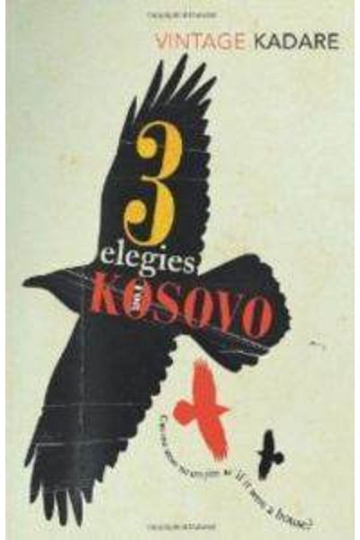 Vintage Books London Τρεις Ελεγίες για το Κοσσυφόπεδο