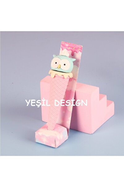 YEŞİLDESİGN ممحاة مخروط البومة