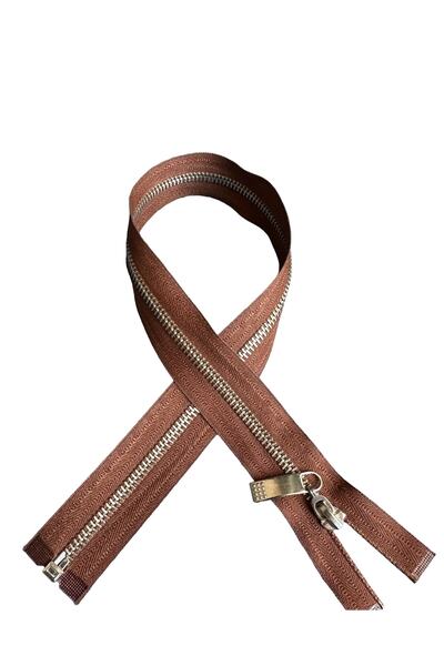 e tuhafiye Fermoar metalic maro Fim Taba (în intervalul de 47-50 cm)