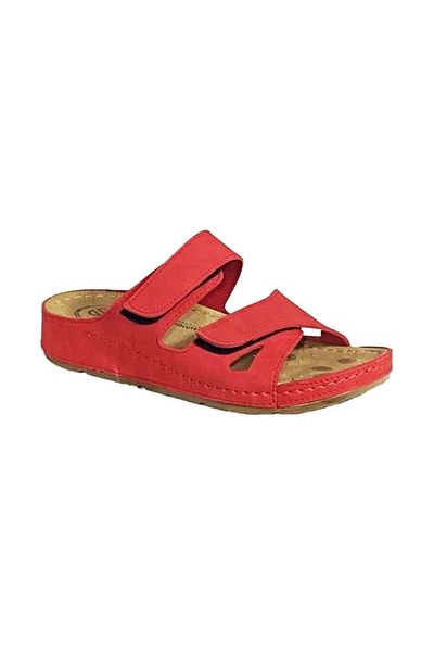 MULEX Soft Sole Velcro Women's Home and Outdoor Slippers