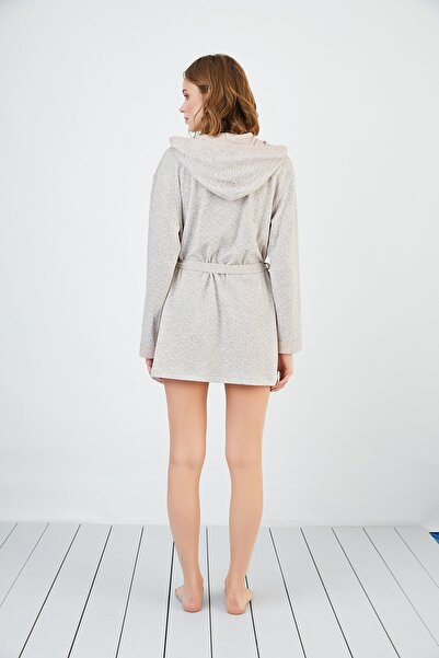 ZEY 30353 Women's Single Dressing Gown